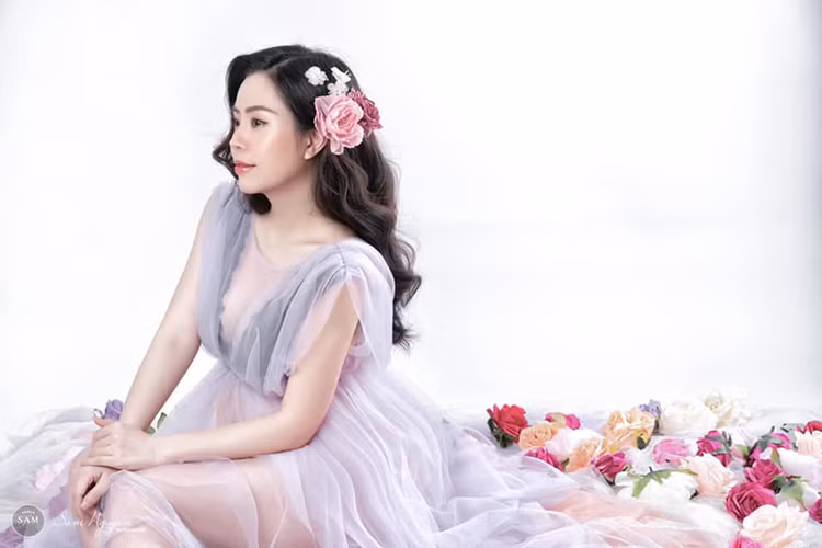 Trước "Tiếng sét trong mưa", Vũ Ngọc Ánh từng đóng phim "Gạo nếp gạo tẻ", "Kính vạn hoa", "Mùi đời", "Lao công bí ẩn".