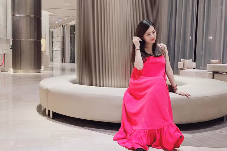 Nữ diễn viên gặp nhiều bỡ ngỡ, lo lắng trong lần đầu mang thai.