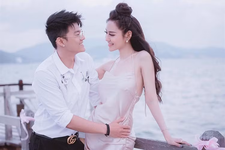 Giữa tâm bão, Linh Chi đã khóa trang cá nhân còn Lâm Vinh Hải gửi lời xin lỗi đến ê-kíp phim.
