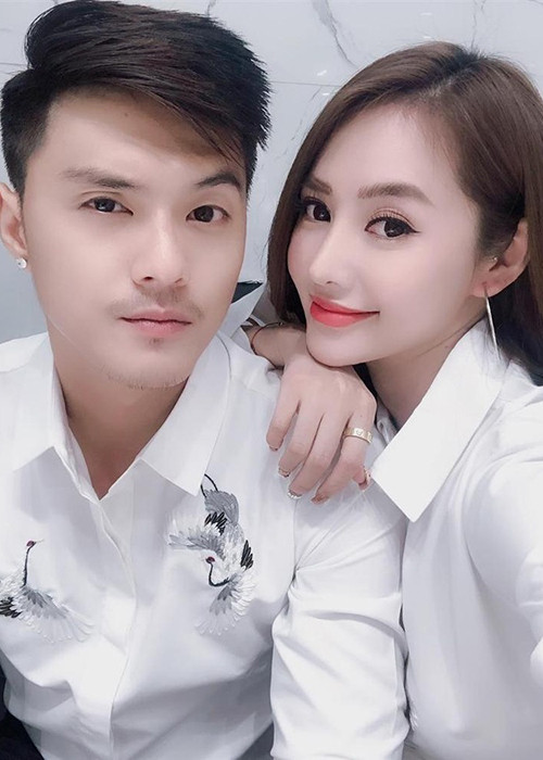 Linh Chi thi thoảng vẫn có những cuộc khẩu khiến với antifan vì cuộc tình ồn ào với Lâm Vinh Hải.
