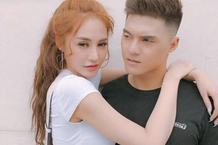 Trước sóng gió, Linh Chi và Lâm Vinh Hải cố gắng bảo vệ nhau, không quan tâm đến ý kiến trái chiều từ phía dư luận.