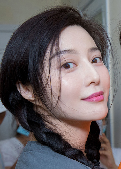 Trước tin đồn tình cảm với Trương Soái, Phạm Băng Băng giữ im lặng.