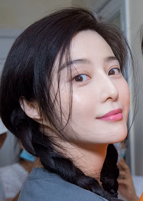 Trước tin đồn tình cảm với Trương Soái, Phạm Băng Băng giữ im lặng.