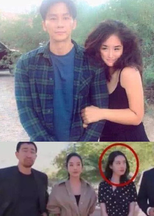 Lý Thần thường tặng quà bạn gái là những viên đá hình trái tim. Trong khi đó, Thạch Thuần Tử bất ngờ đăng bức ảnh chụp viên đá hình trái tim khiến cư dân mạng đặt nghi vấn đây là món quà của Lý Thần.