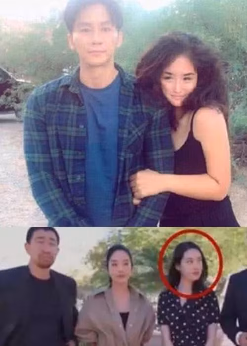 Lý Thần thường tặng quà bạn gái là những viên đá hình trái tim. Trong khi đó, Thạch Thuần Tử bất ngờ đăng bức ảnh chụp viên đá hình trái tim khiến cư dân mạng đặt nghi vấn đây là món quà của Lý Thần.