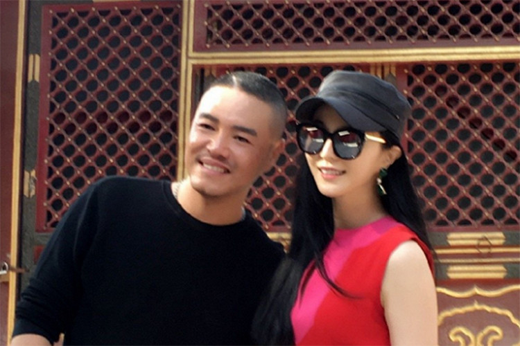 Phạm Băng Băng và Trương Soái có mối quan hệ rất thân thiết.