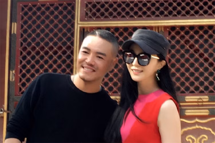 Phạm Băng Băng và Trương Soái có mối quan hệ rất thân thiết.