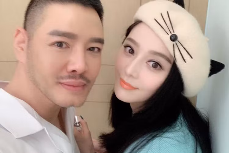 Trương Soái bị đồn là bạn trai mới của Phạm Băng Băng sau 3 tháng người đẹp chia tay Lý Thần.