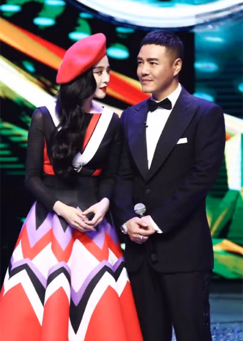 Hậu chia tay Lý Thần, Phạm Băng Băng vướng nghi vấn tình cảm với nhà tạo mẫu Trương Soái.