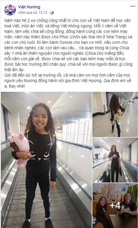 Con gai Viet Huong khien nhieu nguoi tram tro vi ve ngoai cang lon cang giong bo nhu duc