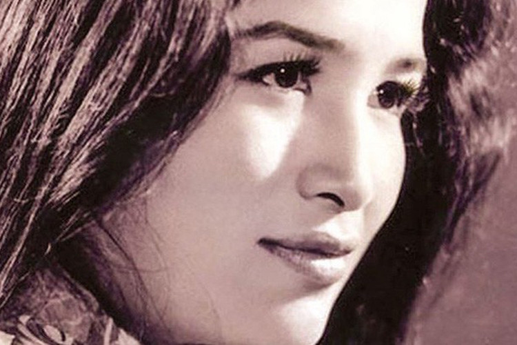 Nghệ sĩ Trà Giang từng đóng chung phim với cố nghệ sĩ Thế Anh trong “Mối tình đầu”, “Em bé Hà Nội” và “Ngày lễ Thánh”. Ảnh: Tiền Phong