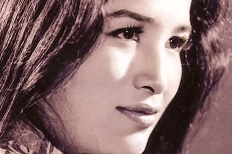 Nghệ sĩ Trà Giang từng đóng chung phim với cố nghệ sĩ Thế Anh trong “Mối tình đầu”, “Em bé Hà Nội” và “Ngày lễ Thánh”. Ảnh: Tiền Phong