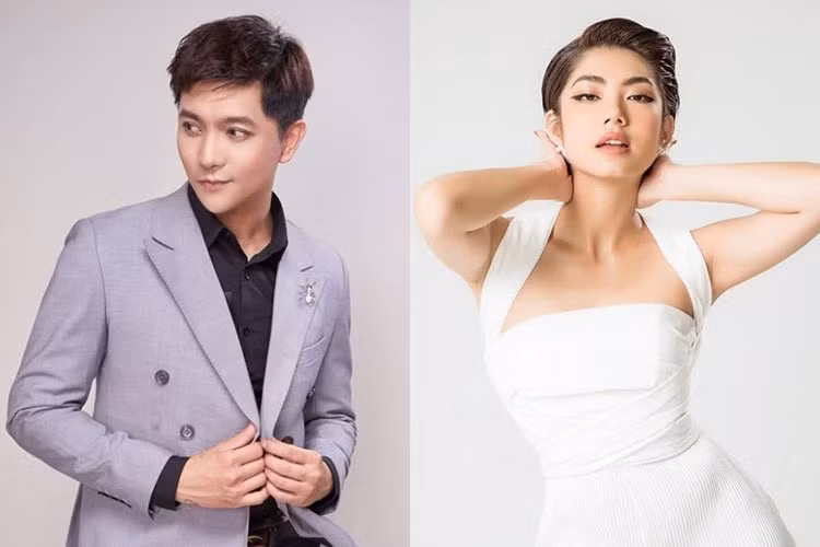 Đàm Phương Linh và Tim đang cùng hợp tác trong một bộ phim có tên “Mưa trong bão". Ảnh: Vietnamnet