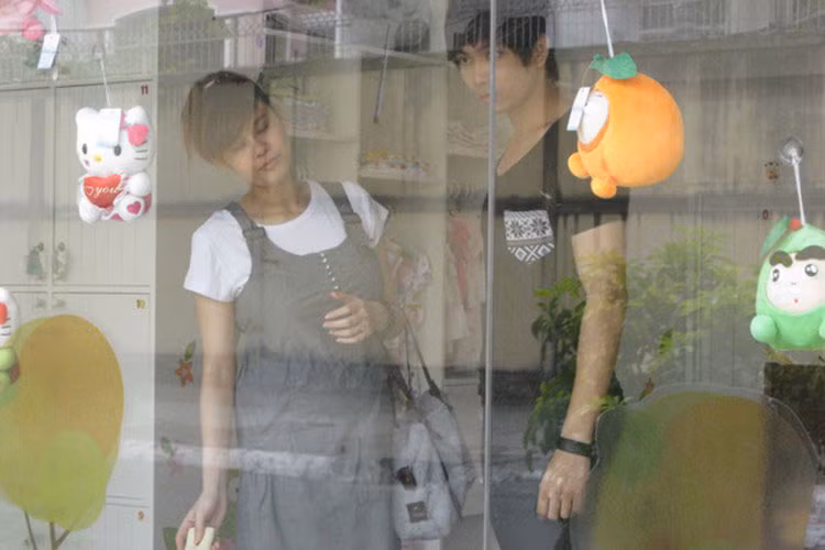 Sau Minh Hằng, Tim hẹn hò và có con với Trương Quỳnh Anh. Tuy nhiên, mối quan hệ này bị bố mẹ của Trương Quỳnh Anh phản đối. Ảnh: The Box