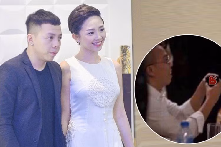 Tháng 8/2018, hình ảnh Hoàng Touliver quỳ gối trao nhẫn cho Tóc Tiên đã làm dấy nghi vấn Hoàng Touliver cầu hôn nữ ca sĩ. Tuy nhiên, cả hai giải thích đây chỉ là màn góp vui tại đám cưới của một người bạn.