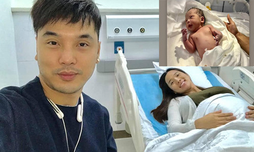 Con gai vua chao doi, Ung Hoang Phuc voi dang anh khoe ban be