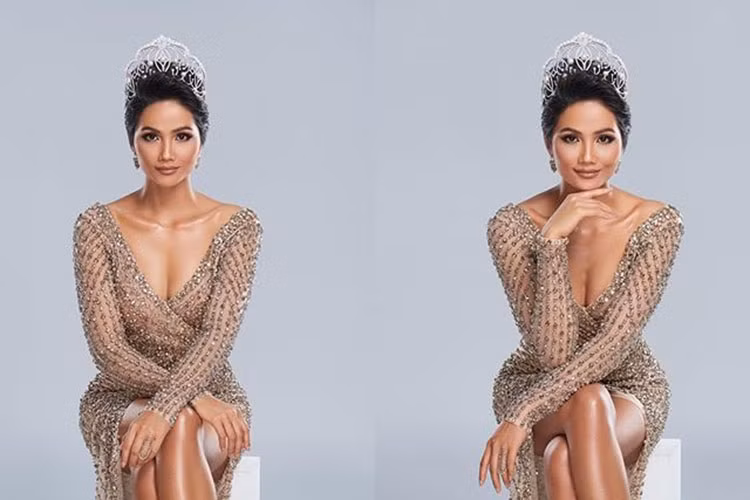 Nàng hoa hậu không công khai bạn trai với công chúng.