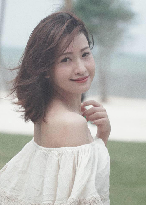 So với Nhã Phương, Kim Nhã xinh đẹp không kém cạnh.