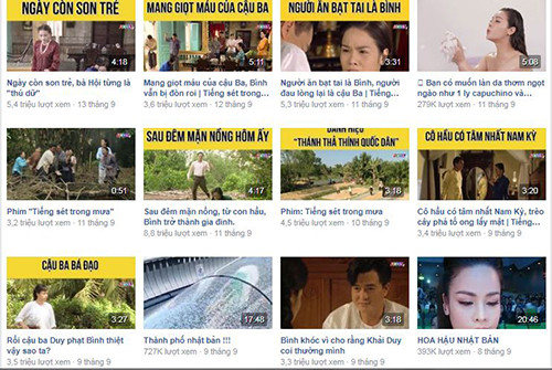 Vi sao phim “Tieng set trong mua” co Nhat Kim Anh gay sot?