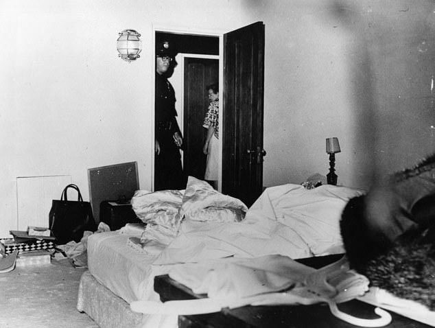 Uan khuc ve cai chet cua 