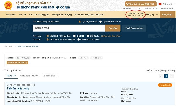 BR - VT: Can canh goi thau trang tri Hoa vien Quang Trung don xuan 2025-Hinh-2