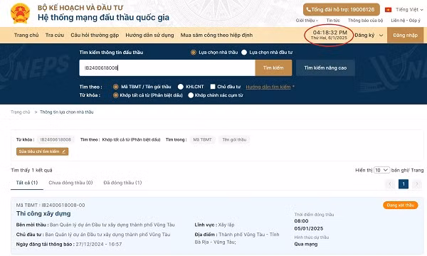 BR - VT: Can canh goi thau trang tri Hoa vien Quang Trung don xuan 2025-Hinh-2