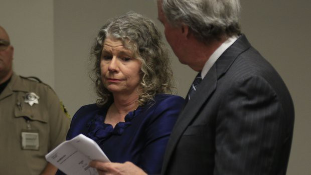 Bởi vì mua hụt căn nhà yêu thích, chính là căn mà vợ chồng Jerry và Janice đã mua, nên Kathy đã tức giận trả thù. Kathy khai nhận trước tòa rằng sự oán giận, tức tối và ganh ghét khi vợ chồng Jerry mua được căn nhà đã khiến bà ta mờ mắt. Một phần hành vi mất kiểm soát này cũng là bởi Kathy vốn có một cô con gái tật nguyền và một người chồng đang bị ung thư nên thường xuyên rơi vào tình trạng mệt mỏi, căng thẳng. Bà ta đã nghĩ rằng căn nhà là sự lựa chọn lý tưởng và hoàn hảo cho cả gia đình mình nhưng không ngờ lại bị người khác mua mất và do đó càng trở nên điên tiết và ám ảnh hơn. Tuy nhiên Kathy cũng cho biết bà không hề có ý định làm tổn thương ai vợ chồng nhà Rice. Người phụ nữ điên cuồng bị tòa xử 1 năm đeo thiết bị theo dõi tại nhà, 5 năm tù treo và phải thực hiện lệnh cấm đến gần gia đình Jerry và Janice trong 10 năm.