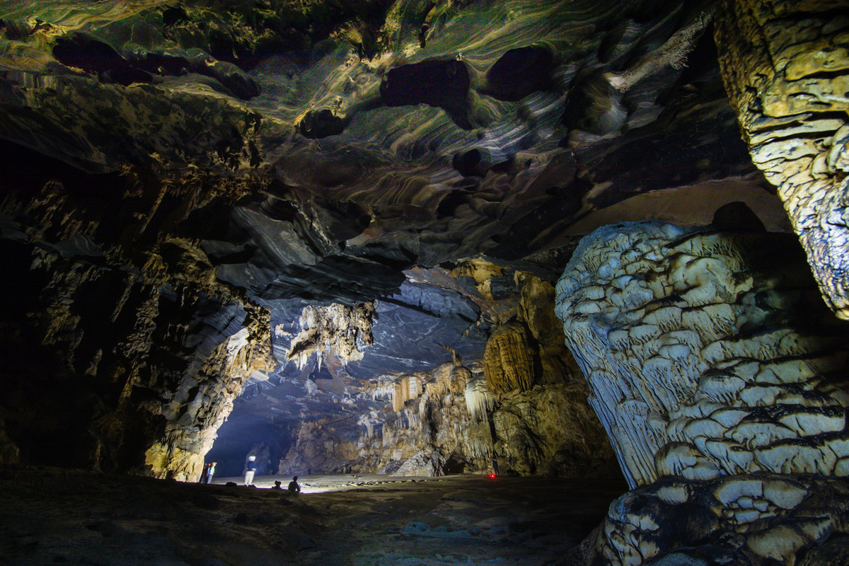 Đây là khu vực gần như hoàn toàn chưa được khám phá, là một trong số ít khu vực có sự đa dạng sinh học lớn nhất trong cả nước.