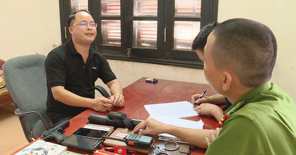 Hiện cơ quan công an đang tiếp tục đấu tranh khai thác, mở rộng điều tra. Ai là nạn nhân của đối tượng giả danh công an lừa tình, tiền - Lê Văn Đỉnh thì đến trụ sở công an TP Hà Tĩnh trình báo để được giải quyết.