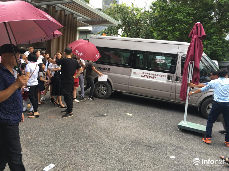 Trước đó, bà Quy đã bị Công an quận Cầu Giấy khởi tố bị can và bắt tạm giam trong ngày 27/8 về tội "Vô ý làm chết người".