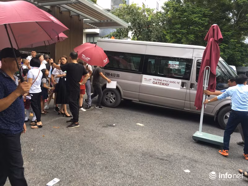 Trước đó, bà Quy đã bị Công an quận Cầu Giấy khởi tố bị can và bắt tạm giam trong ngày 27/8 về tội "Vô ý làm chết người".