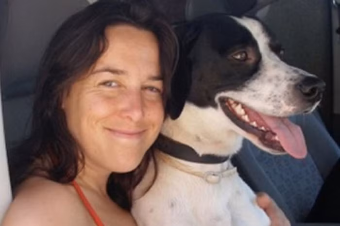 Mới đây, cô đã gặp anh chó Travis, người đã đánh cắp trái tim cô một lần nữa. Cô đã tổ chức đám cưới với "người chồng" đặc biệt của mình, mời mọi người đến tham dự giống như một đám cưới thông thường, có khách mời, bạn bè và cả ném hoa nữa.