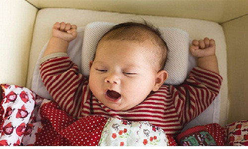 5 meo nho giup be ngu ngon me het met