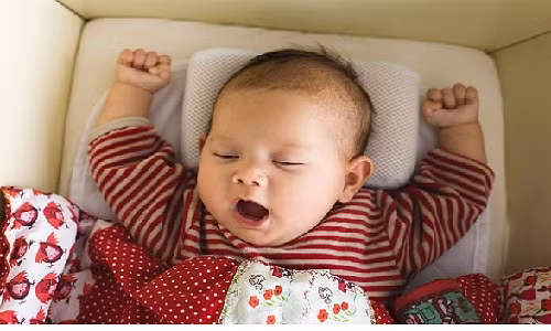 5 meo nho giup be ngu ngon me het met