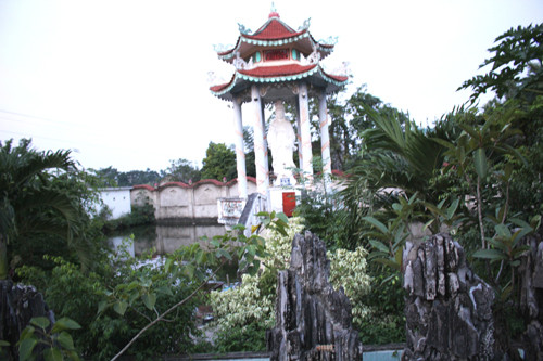  Chùa Đô Mỹ- Thanh Hóa Chùa Đô Mỹ được xây dựng ở xã Hà Tân, huyện Hà Trung, tỉnh Thanh Hóa vào thời Khải Định (theo lời thầy Thích Đàm Hưng, trụ trì chùa). Ngôi chùa này được nhiều người dân ví von rằng, chỉ cần đến chùa thành tâm cầu nguyện thì sẽ “cầu được ước thấy”.