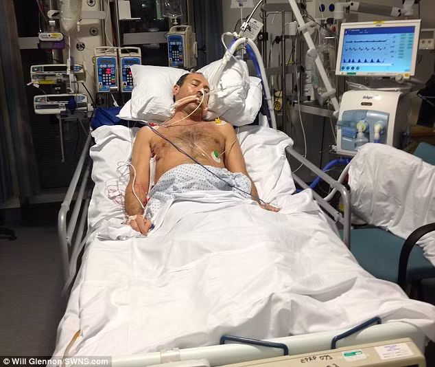 Sau tai nan, MC dai BBC nghi minh dang song nam 1950