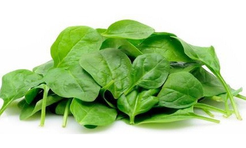 5. Rau chân vịt. Đây cũng là loại rau bổ máu. Những dưỡng chất và chất xơ có trong rau sẽ giúp cải thiện đường tiêu hoá và đẩy lùi dấu hiệu bệnh trĩ. Bạn có thể dùng lá rau chân vịt với salad hoặc hấp rau hay nấu canh tùy sở thích.