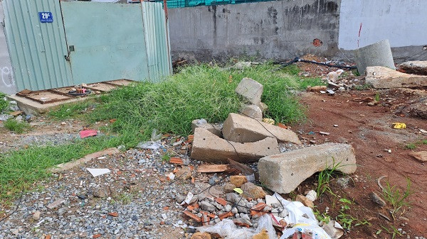 BRVT: Cận cảnh gói thầu nâng cấp đường Phạm Văn Dinh hơn 17 tỷ - Hình 4 BRVT: Can canh goi thau nang cap duong Pham Van Dinh hon 17 ty-Hinh-4