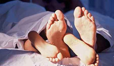 Ông Tại bị tố hẹn nữ cán bộ vào khách sạn làm việc.