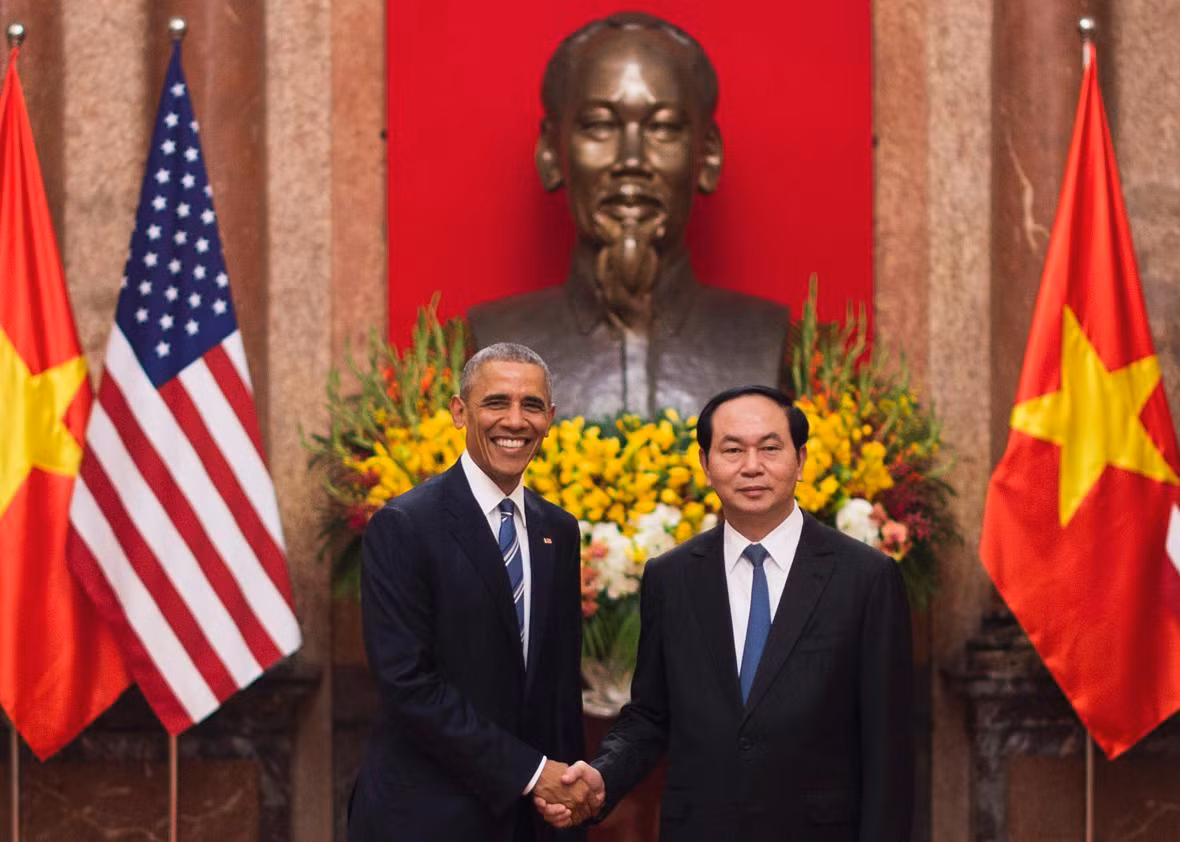 Du doan trien vong Viet Nam mua sam vu khi phuong Tay (1)