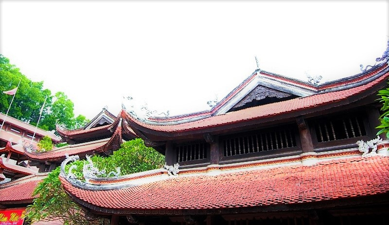 Hiện nay, ngày càng có nhiều du khách tới hành hương, vãn cảnh chùa Non Nước và các công trình tâm linh tại huyện Sóc Sơn như: Đền Sóc, Học viện Phật giáo Việt Nam, tượng đài Thánh Gióng...