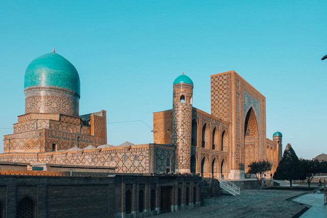 2. Uzbekistan.