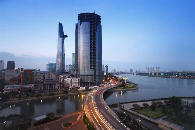 3. TP.HCM (Việt Nam).