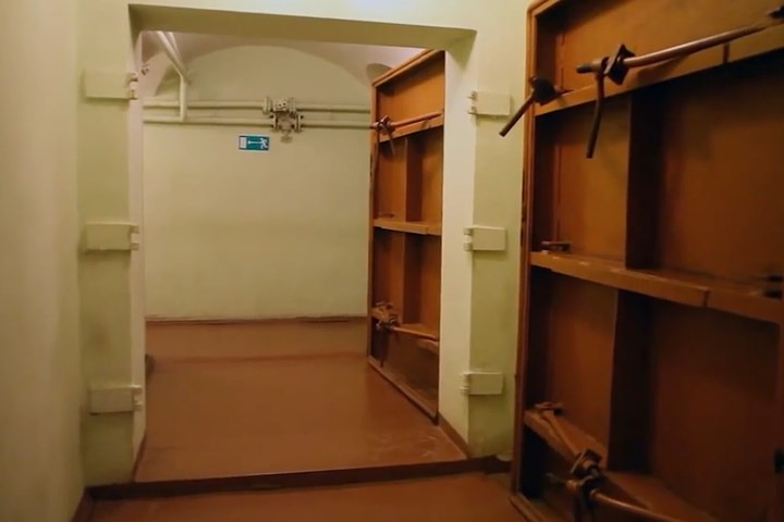 Đến thập niên 1990, giới chức Nga mới “bạch hóa” khu phức hợp bí mật này. Ảnh: RBTH.