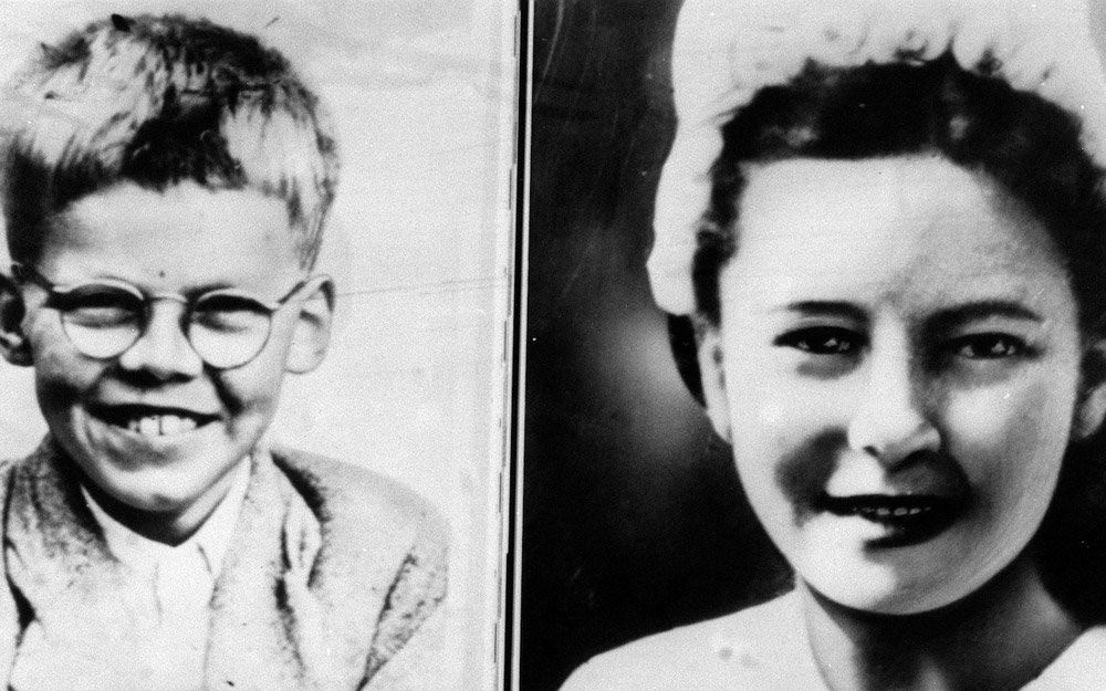 Hai trong số các nạn nhân bị Ian và Myra giết hại là Pauline Read, 16 tuổi và Keith Bennett, 12 tuổi. Ảnh: PA.