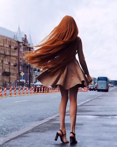 Những chia sẻ của Anastasia được rất nhiều người quan tâm. Hiện đã có 238.000 người theo dõi cô trên Instagram.