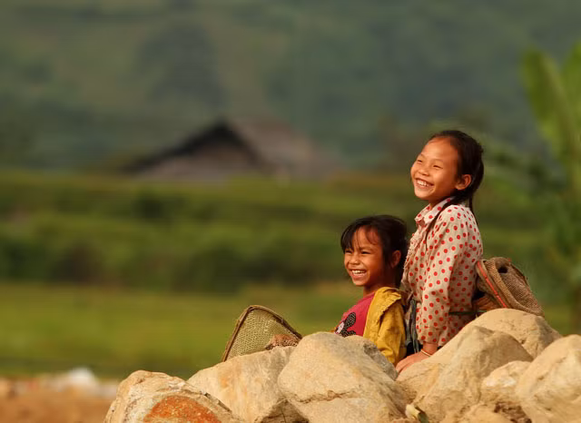 Cao nguyên Tú Lệ mang vẻ đẹp bình dị, ai đến nơi đây cũng xao xuyến.