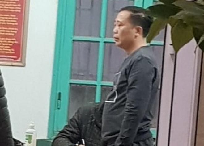 Giang ho Binh “vo” o Thai Binh vua bi bat la nguoi the nao?