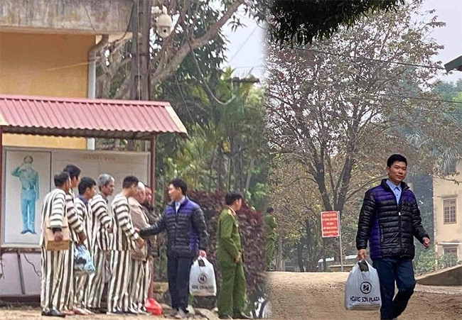 Cuu bac si Hoang Cong Luong man han tu, doan tu voi gia dinh