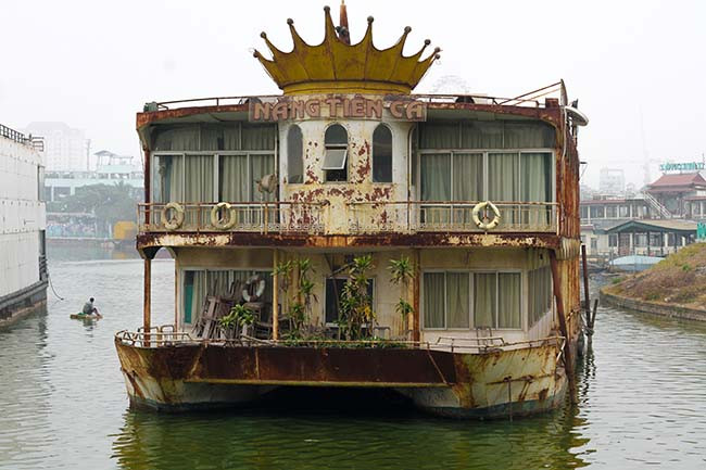 Được biết, vào tháng 5/2019, tại nơi đây cũng đã xảy ra một vụ cháy. Tuy nhiên, khoảng 10 phút sau đám cháy đã được lực lượng chức năng khống chế thành công. 